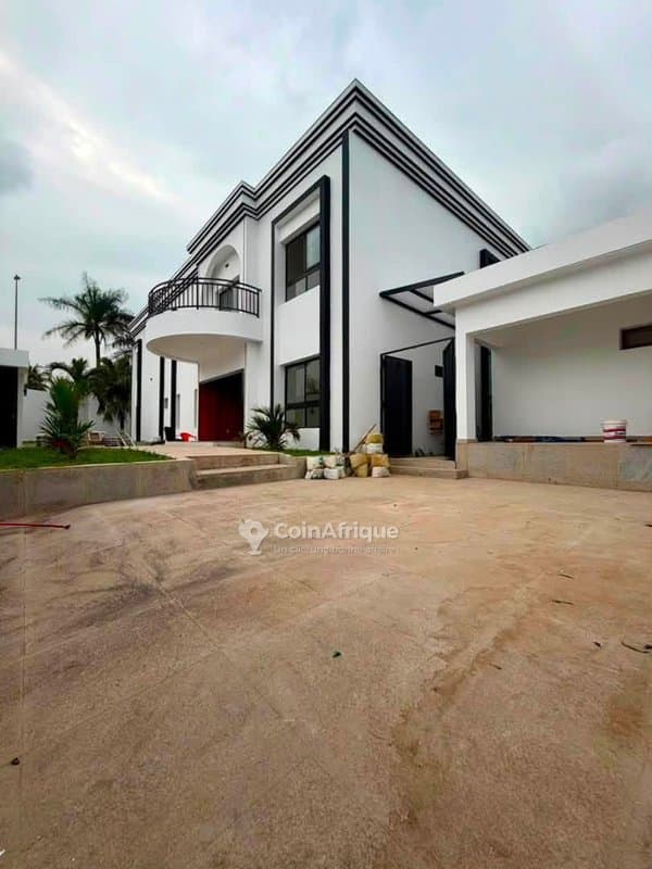 Location villa duplex 8 pièces à la riviera golf 4