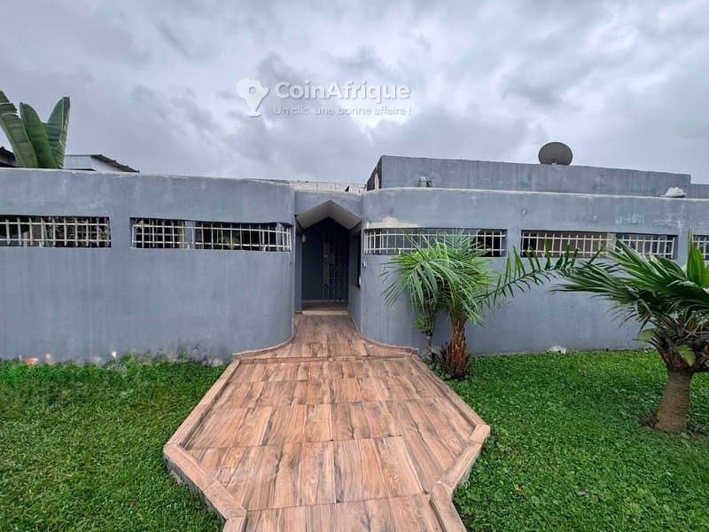 Vente villa 5 pièces à angre sigoci‎‎???? angré – sigoci‎