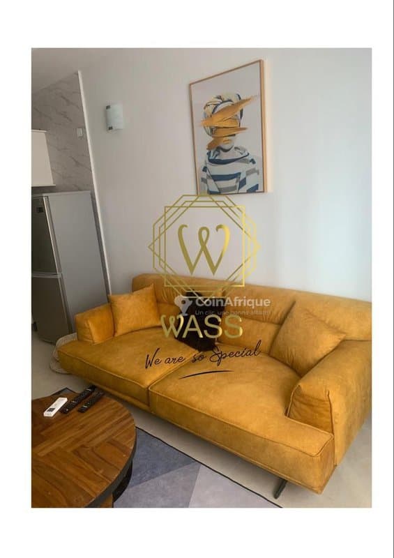Location appartement meublé 2 - Zone 4 — photo 2