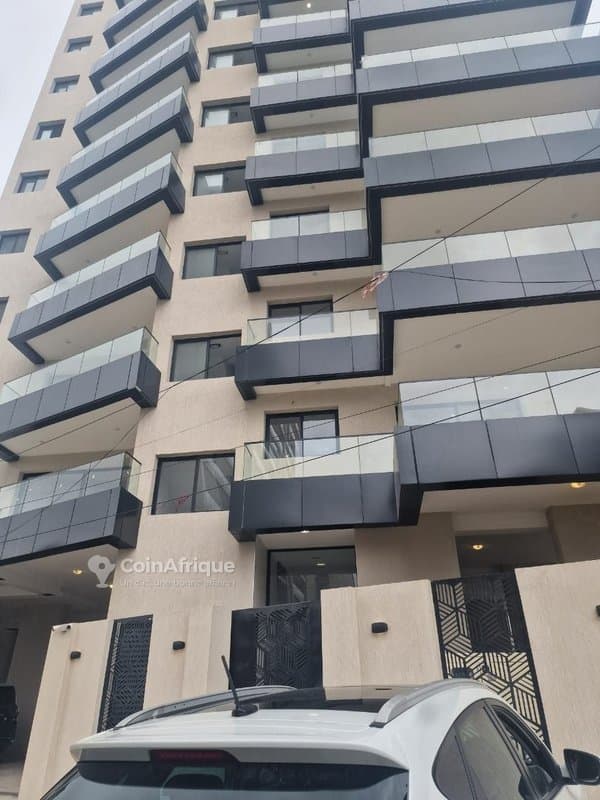 Vente appartement 4 pièces - Marcory-zone