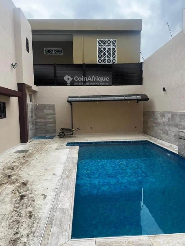 Location villa duplex aux valons