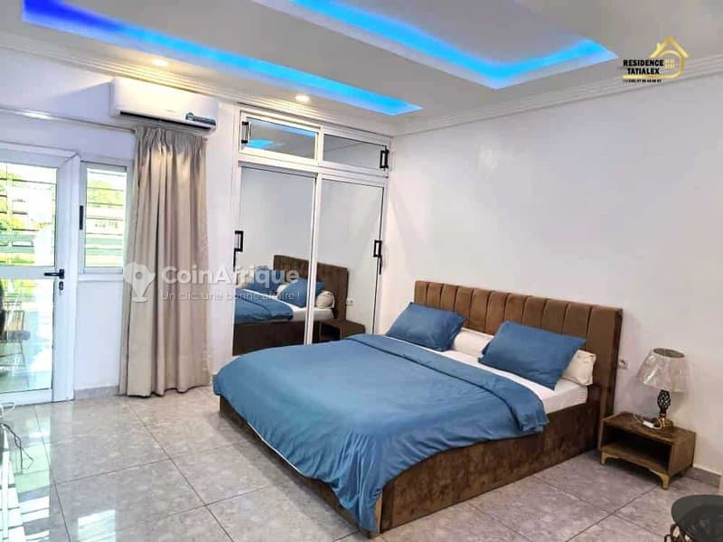 Location appartement meublés 2 piéces à Riviera 3