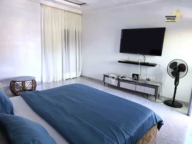 Location appartement meublés 2 piéces à Riviera 3 — photo 2
