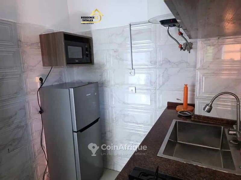 Location appartement meublés 2 piéces à Riviera 3 — photo 3