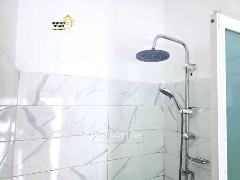 Location appartement meublés 2 piéces à Riviera 3 — photo 4