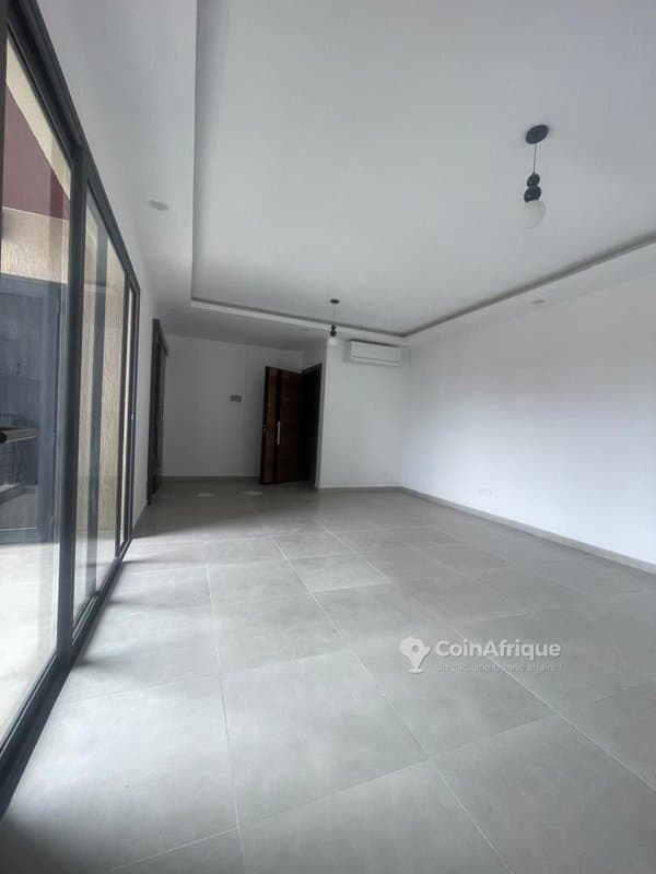 Vente appartement 3 pièces - Angré