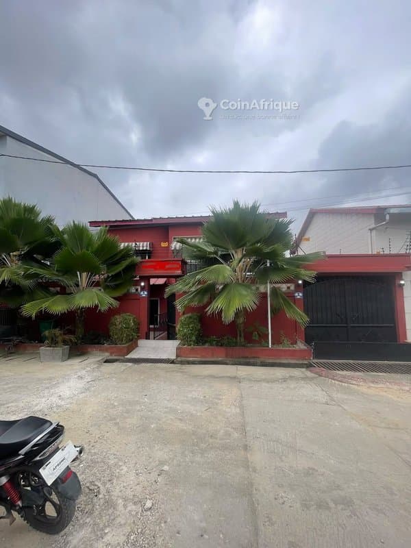 Location villa duplex 5 pièces | Cocody centre sofitel Cocody centre