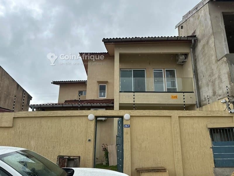 Vente villa duplex 5 pièces - Bingerville