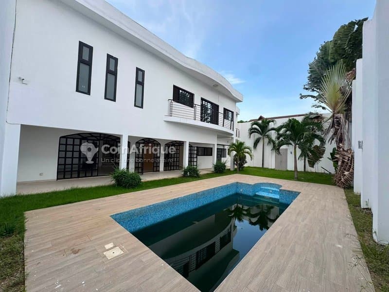 Vente villa duplex6 chambres à la Riviera 4
