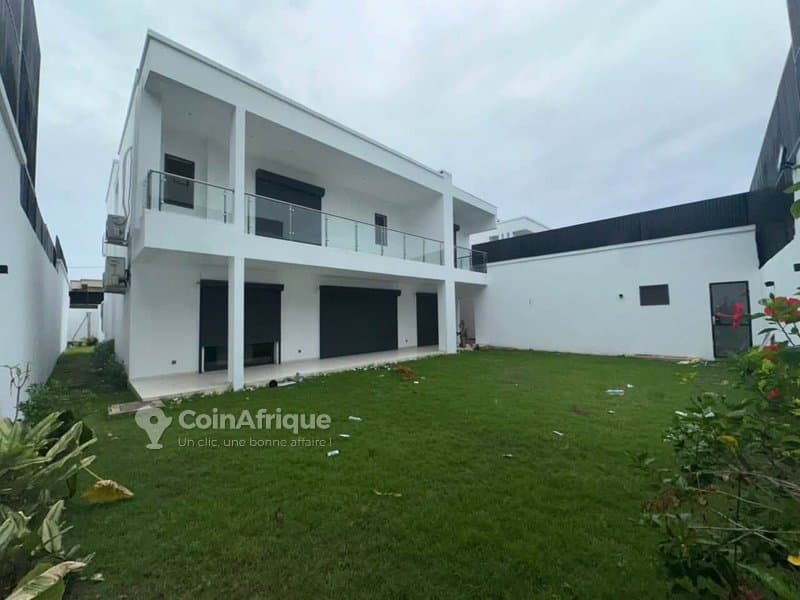 Location villa duplex 5 pièces - Riviera 4