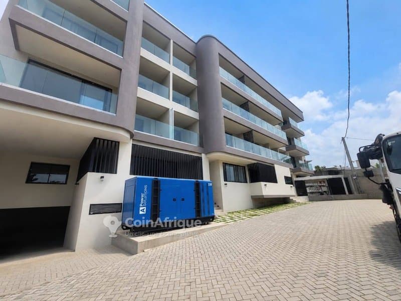 Location appartements 03 pièces - Cocody Riviera M’badon