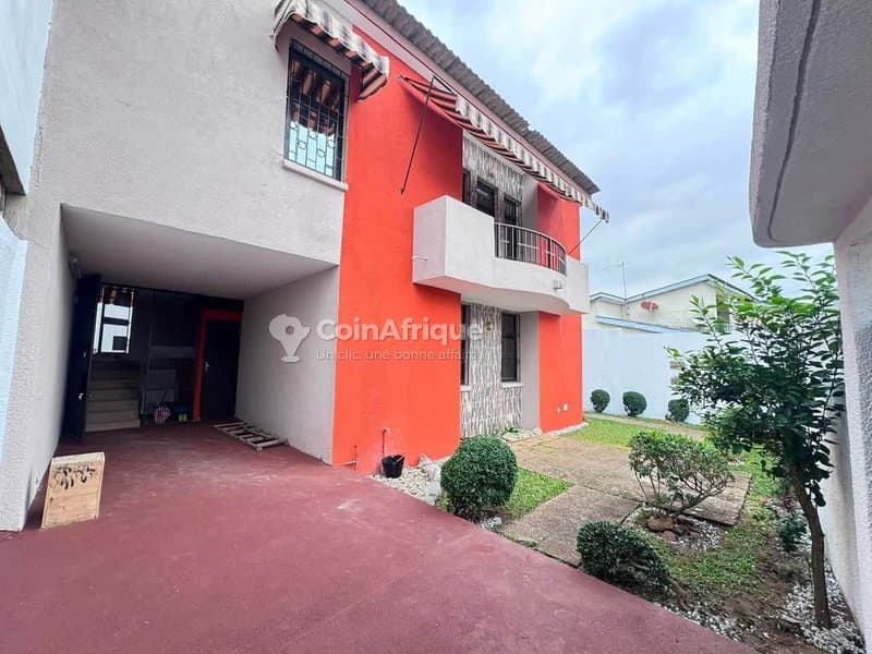 Location villa duplex | Cocody Riviera palmeraie – programme