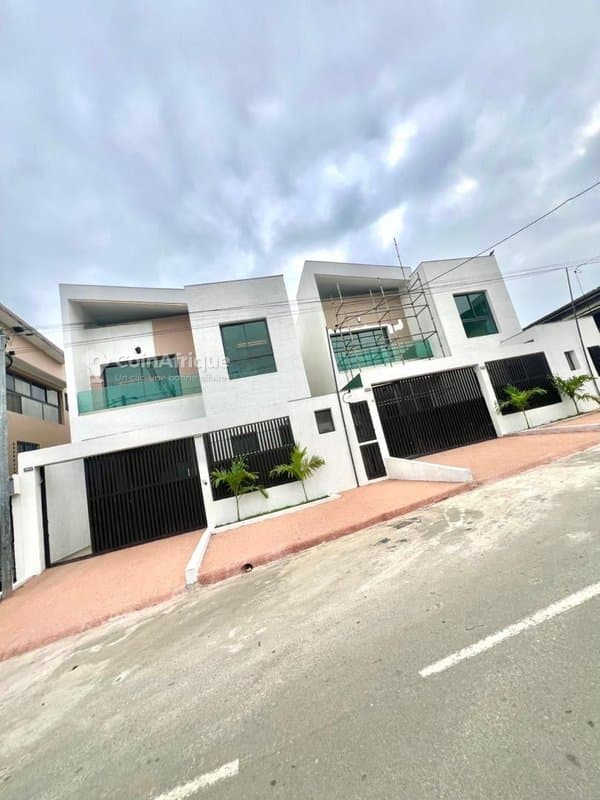 Vente villa à la Riviera m'badon