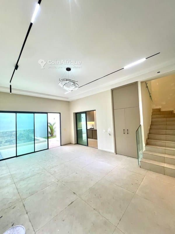 Vente villa à la Riviera m'badon — photo 3