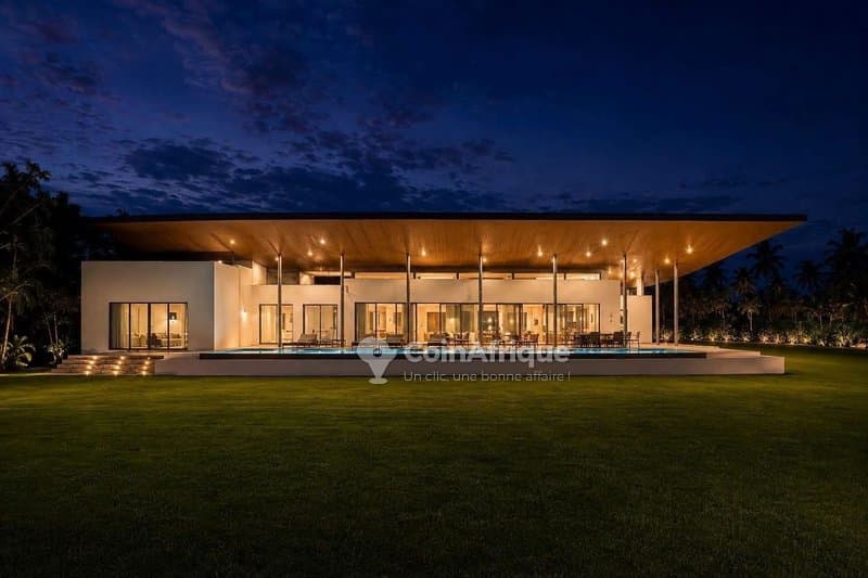 Vente villa duplex à Marcory