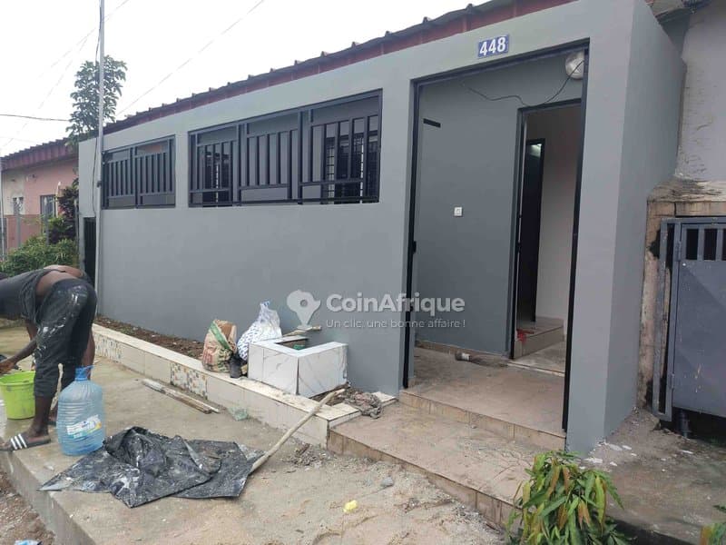 location villas 3 pièces - bingerville