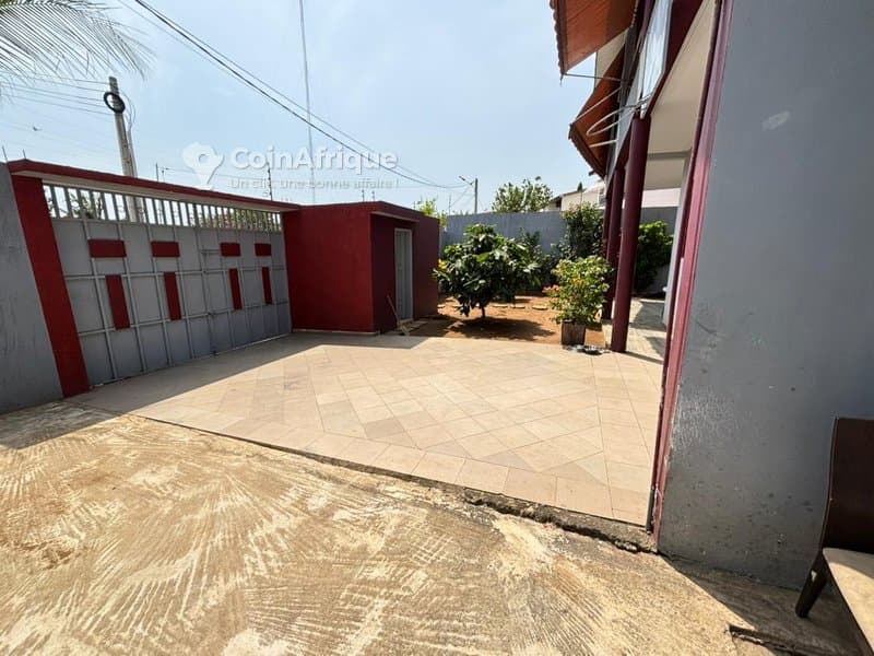 Vente villas 5 pièces - grand-bassam rosier 4