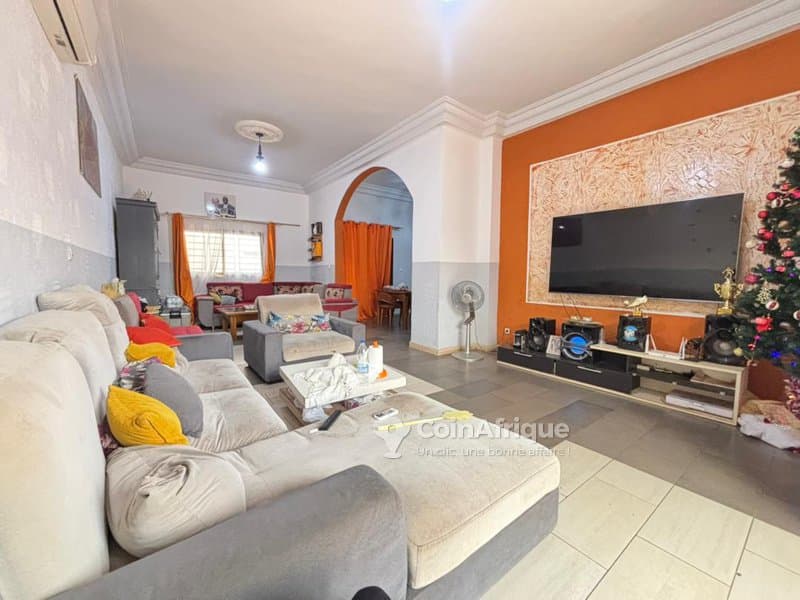 Vente villas 5 pièces - grand-bassam rosier 4 — photo 4