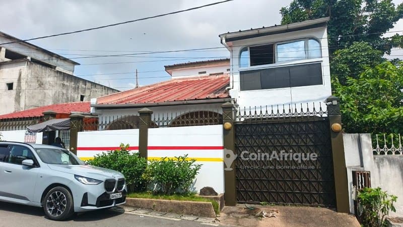 Vente villa - Cocody