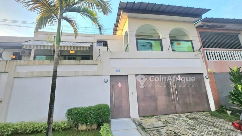Location villa à la Riviera 3