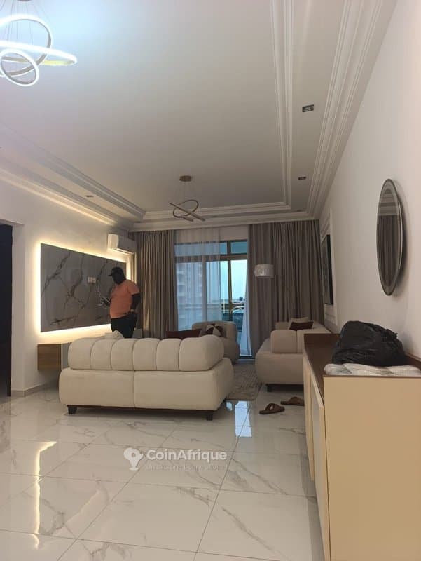 Location appartement 3 pièces à Angre 8em Tranche