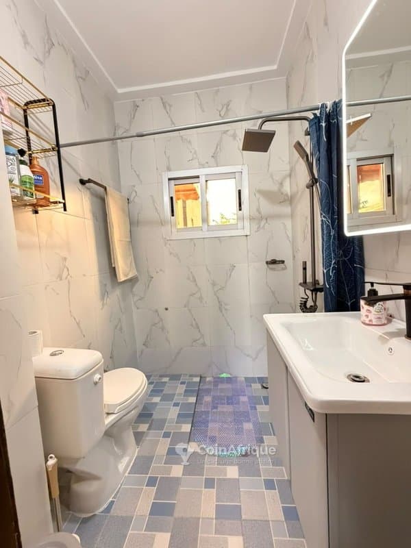Location appartement 2 pièces - Cocody angre