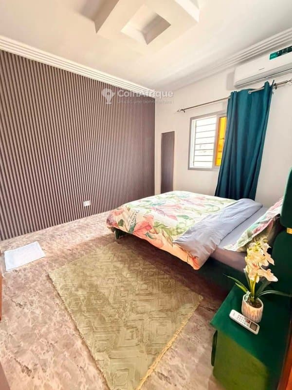 Location appartement 2 pièces - Cocody angre — photo 2