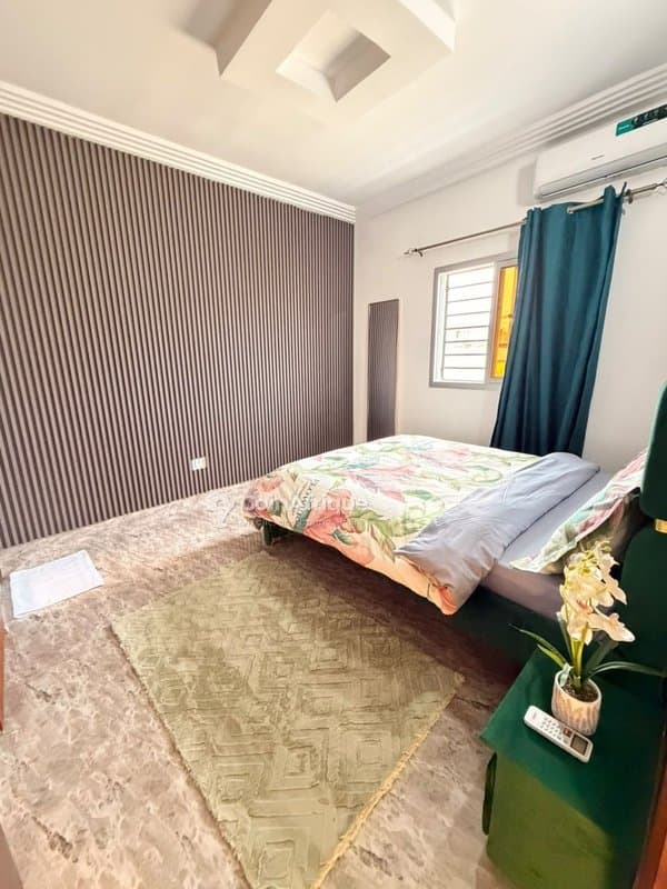 Location appartement 2 pièces - Cocody angre — photo 5