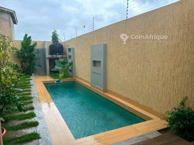 Vente villa duplex 6 pièces Bingerville — photo 3