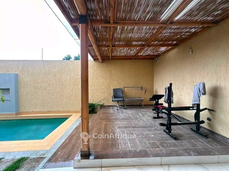 Vente villa duplex 6 pièces Bingerville — photo 5