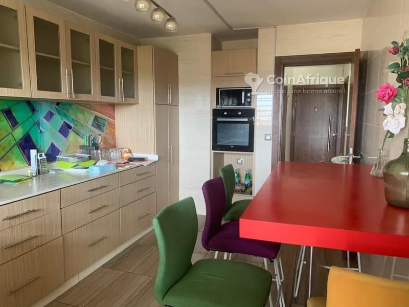 Location meublée appartement de 4 pièces à la Riviera golf dans les kadys — photo 2