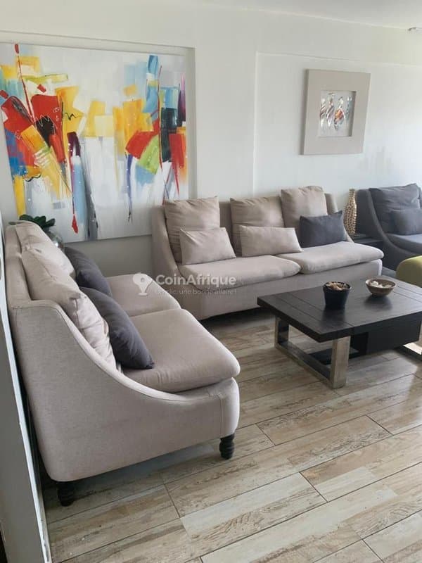 Location meublée appartement de 4 pièces à la Riviera golf dans les kadys — photo 3