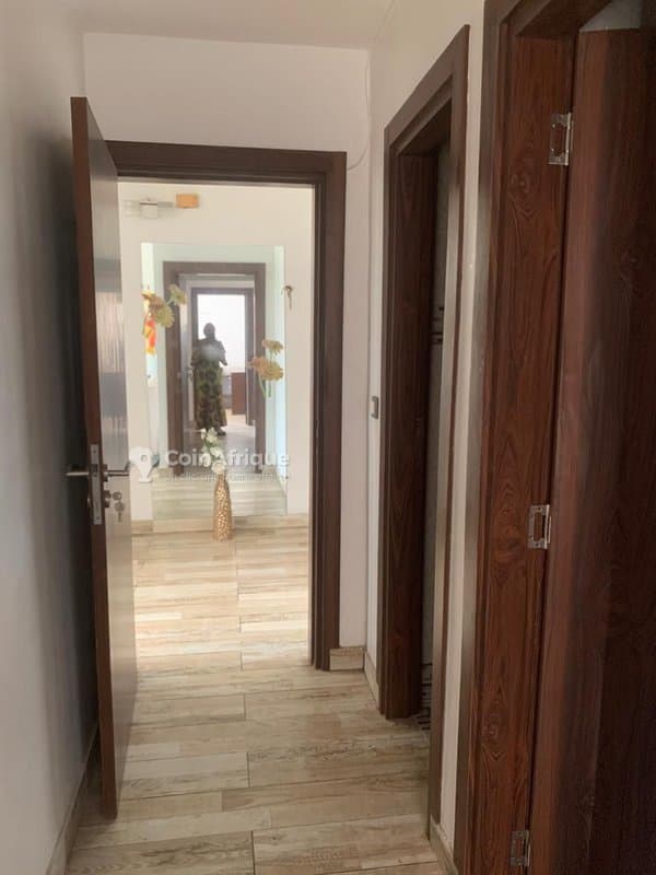 Location meublée appartement de 4 pièces à la Riviera golf dans les kadys — photo 4