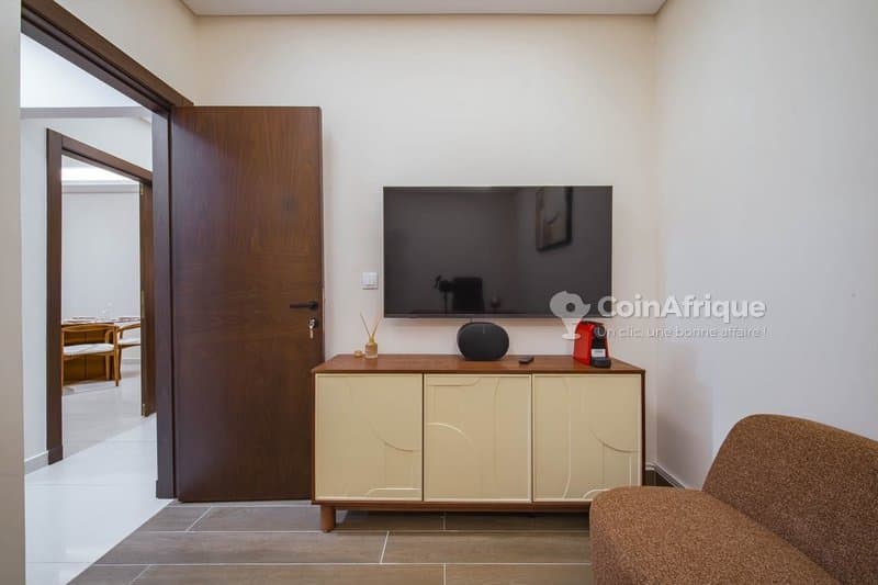 Location appartement meublée 4 pièces - Zone 4 — photo 3