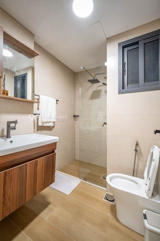 Location appartement meublée 4 pièces - Zone 4 — photo 4