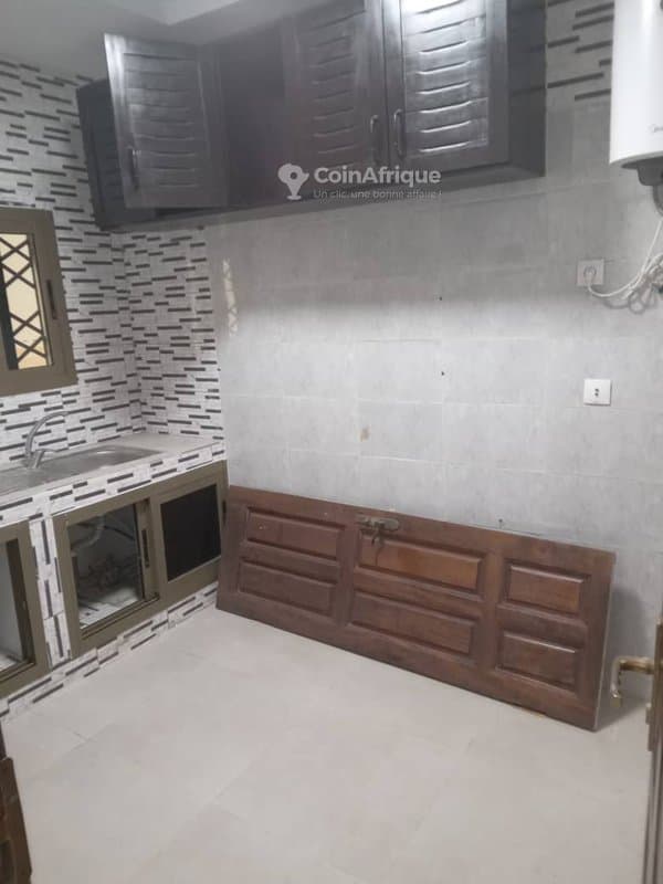 Location appartements 3 pièces - Cocody nouveau chut — photo 3