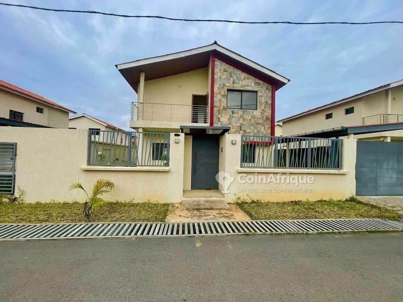 Vente villa 5 pièces à Bassam