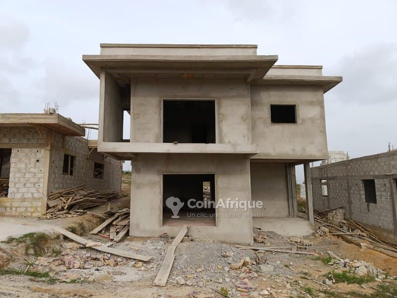 Vente villa 6 pièces à Bingerville