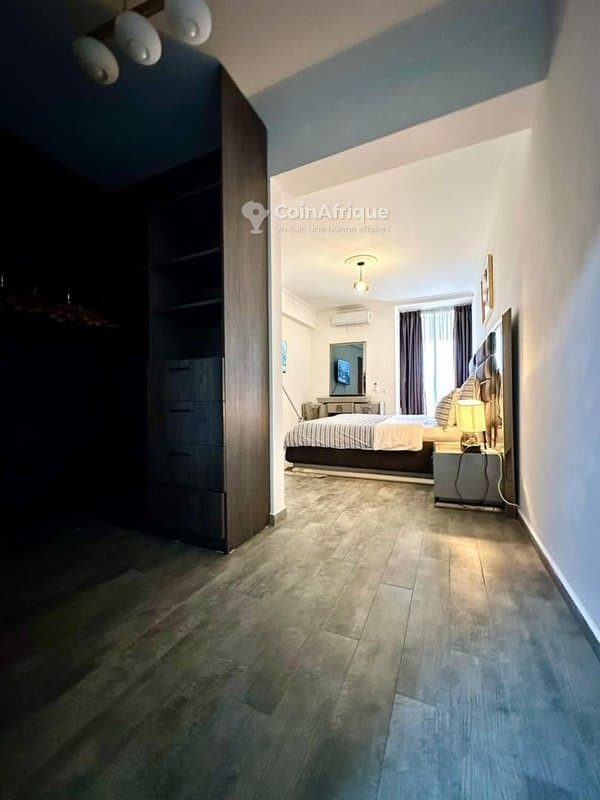 Location meublée F4 Marcory zone 4 — photo 2