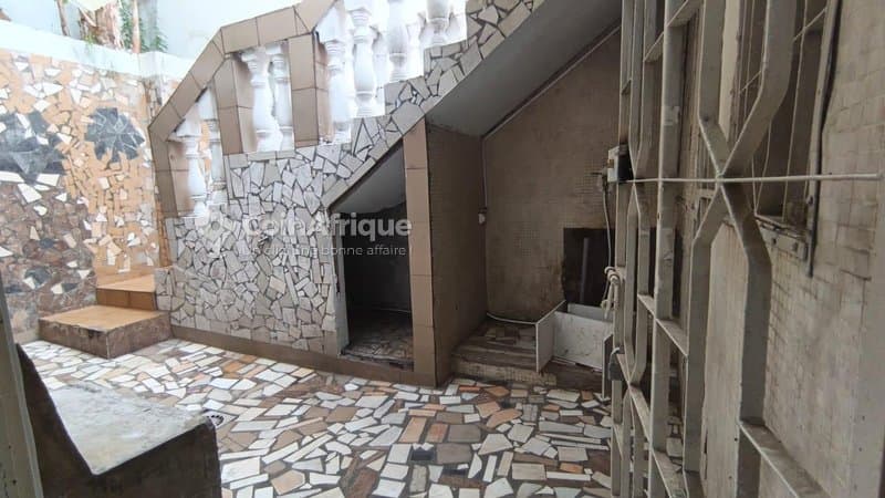 Location villas 4 pièces - Cocody Riviera 3 les coteaux