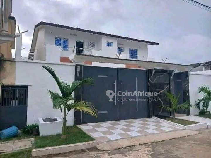 Vente villa 6 pièces à Grand Bassam Rosiers