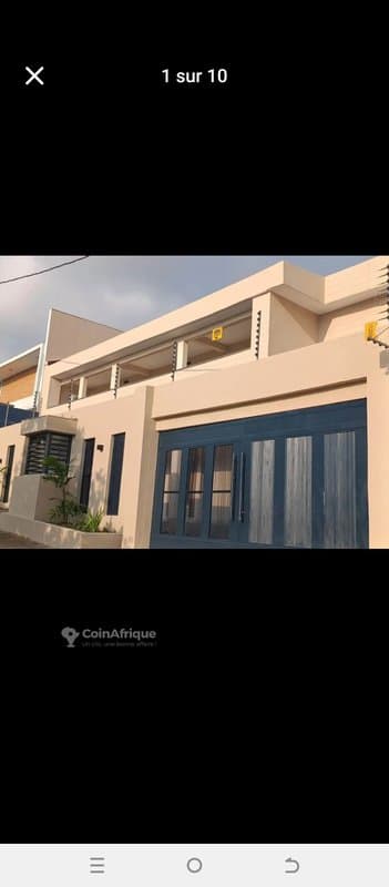 Vente villa 6 pièces à Riviera 3 Synacassi 2