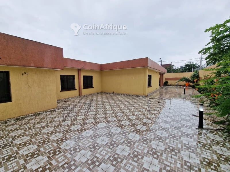 Location villa 5 pièces