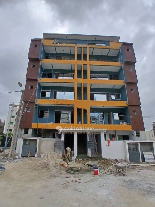 Vente appartements 2 et 3 pièces Zone école Jules Verne