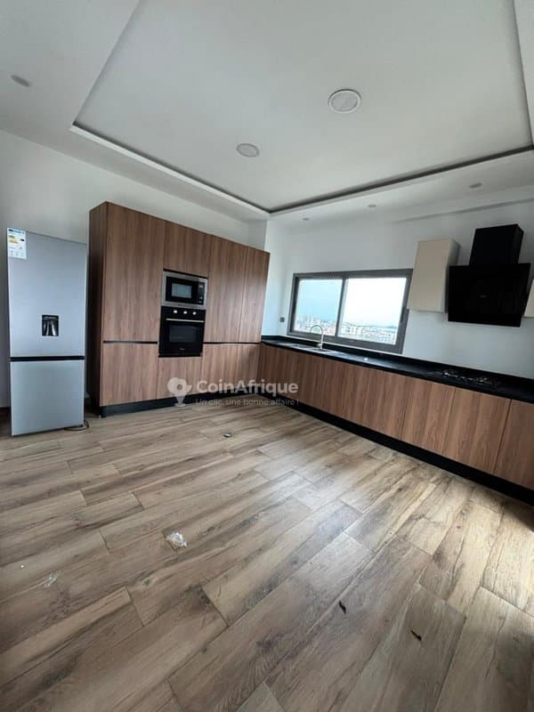 Location appartements 4 pièces - Cocody