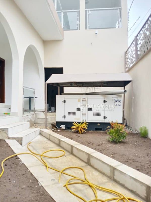 Location villas duplex 8 pièces - Cocody rivera palmeraie — photo 5