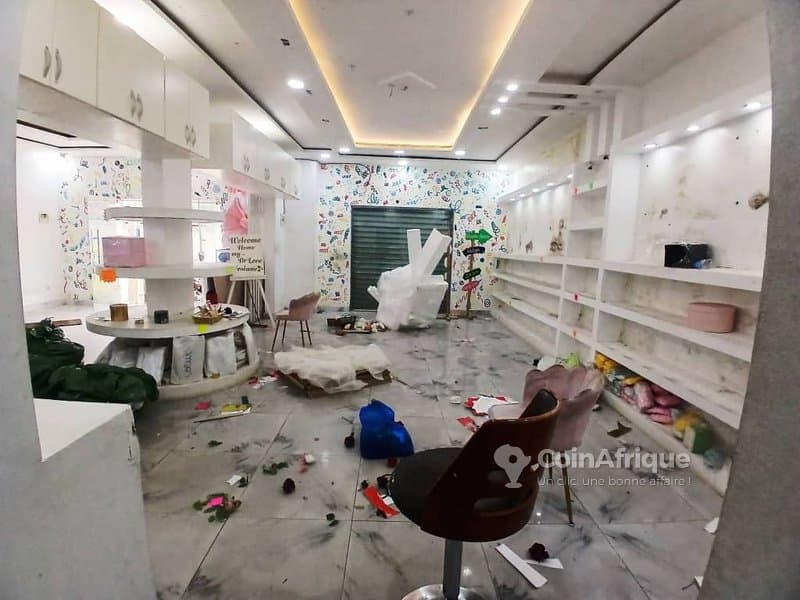 Location magasin - Angre chu — photo 3