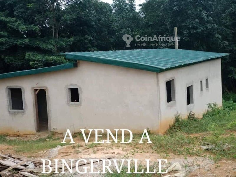 Vente villas 4 pièces - Bingerville