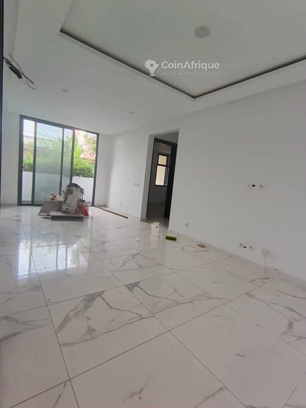 Location appartements 3 pièces - Riviera 4 m'badon résidentiel- cocody — photo 2