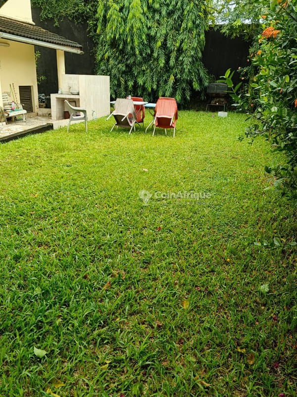 Vente villa duplex 5 pièces à cocody riviera golf — photo 2